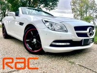 USED 2026 MERCEDES-BENZ SLK SLK 250d 2dr Tip Auto 