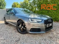 USED 2026 AUDI A4 2.0 TDI Ultra 190 Sport 4dr 