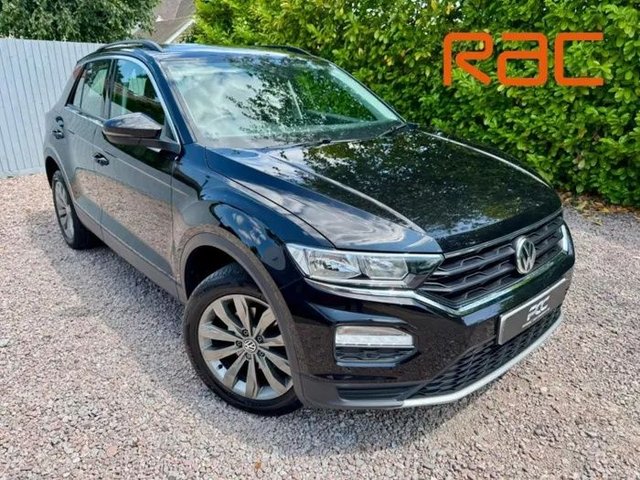 2026 Volkswagen T-Roc 1.5 TSI EVO SE 5dr