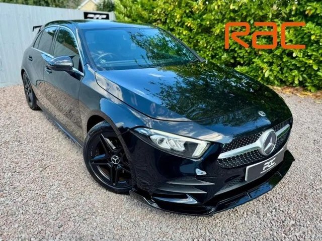 2026 Mercedes A-Class A200 AMG Line 5dr Auto