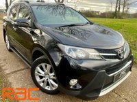 USED 2026 TOYOTA RAV4 2.2 D-CAT Invincible 5dr Auto 