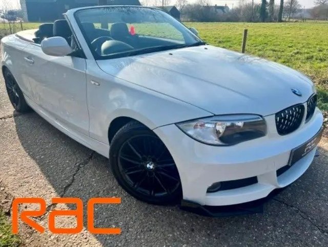 1970 BMW 1 Series 120d M Sport 2dr Convertible
