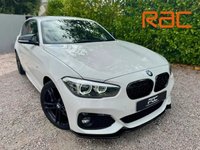 USED 2026 BMW 1 SERIES 118d M Sport Shadow Edition 5dr 