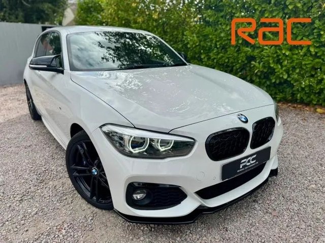 2026 BMW 1 Series 118d M Sport Shadow Edition 5dr