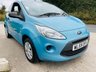USED 2009 59 FORD KA 1.2 Studio Hatchback 3dr Petrol Manual Euro 4 (69 ps) 
