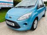 USED 2009 59 FORD KA 1.2 Studio Hatchback 3dr Petrol Manual Euro 4 (69 ps) 