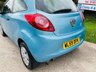 USED 2009 59 FORD KA 1.2 Studio Hatchback 3dr Petrol Manual Euro 4 (69 ps) 