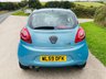 USED 2009 59 FORD KA 1.2 Studio Hatchback 3dr Petrol Manual Euro 4 (69 ps) 