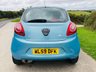 USED 2009 59 FORD KA 1.2 Studio Hatchback 3dr Petrol Manual Euro 4 (69 ps) 