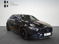 USED 2020 70 MERCEDES-BENZ A-CLASS 1.3 *SUNROOF* A250e 15.6kWh AMG Line (Premium Plus 2) Hatchback 5dr Petrol Plug-in Hybrid 8G-DCT Euro 6 (s/s) (218 ps) 5K Body Kit, Sunroof