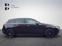 USED 2020 70 MERCEDES-BENZ A-CLASS 1.3 *SUNROOF* A250e 15.6kWh AMG Line (Premium Plus 2) Hatchback 5dr Petrol Plug-in Hybrid 8G-DCT Euro 6 (s/s) (218 ps) 5K Body Kit, Sunroof