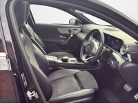 USED 2020 70 MERCEDES-BENZ A-CLASS 1.3 *SUNROOF* A250e 15.6kWh AMG Line (Premium Plus 2) Hatchback 5dr Petrol Plug-in Hybrid 8G-DCT Euro 6 (s/s) (218 ps) 5K Body Kit, Sunroof