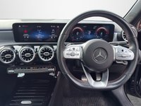 USED 2020 70 MERCEDES-BENZ A-CLASS 1.3 *SUNROOF* A250e 15.6kWh AMG Line (Premium Plus 2) Hatchback 5dr Petrol Plug-in Hybrid 8G-DCT Euro 6 (s/s) (218 ps) 5K Body Kit, Sunroof
