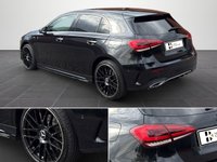 USED 2020 70 MERCEDES-BENZ A-CLASS 1.3 *SUNROOF* A250e 15.6kWh AMG Line (Premium Plus 2) Hatchback 5dr Petrol Plug-in Hybrid 8G-DCT Euro 6 (s/s) (218 ps) 5K Body Kit, Sunroof