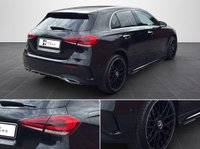 USED 2020 70 MERCEDES-BENZ A-CLASS 1.3 *SUNROOF* A250e 15.6kWh AMG Line (Premium Plus 2) Hatchback 5dr Petrol Plug-in Hybrid 8G-DCT Euro 6 (s/s) (218 ps) 5K Body Kit, Sunroof