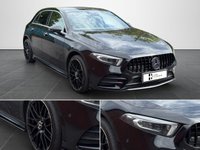 USED 2020 70 MERCEDES-BENZ A-CLASS 1.3 *SUNROOF* A250e 15.6kWh AMG Line (Premium Plus 2) Hatchback 5dr Petrol Plug-in Hybrid 8G-DCT Euro 6 (s/s) (218 ps) 5K Body Kit, Sunroof