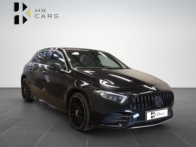 2020 MERCEDES-BENZ A-CLASS