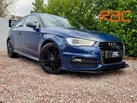 USED 2026 AUDI A3 1.6 TDI 110 S Line 3dr S Tronic 