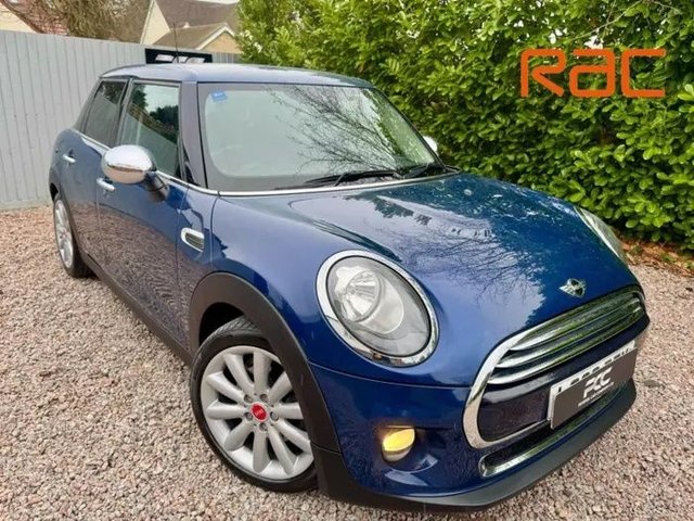 2026 MINI Hatch 1.5 Cooper D 5dr Auto