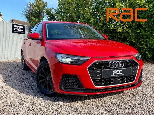 2026 Audi A1 30 TFSI Sport Sportback 5dr