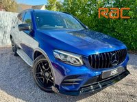 USED 2026 MERCEDES-BENZ GLC GLC 220d 4Matic AMG Line 5dr 9G-Tronic 