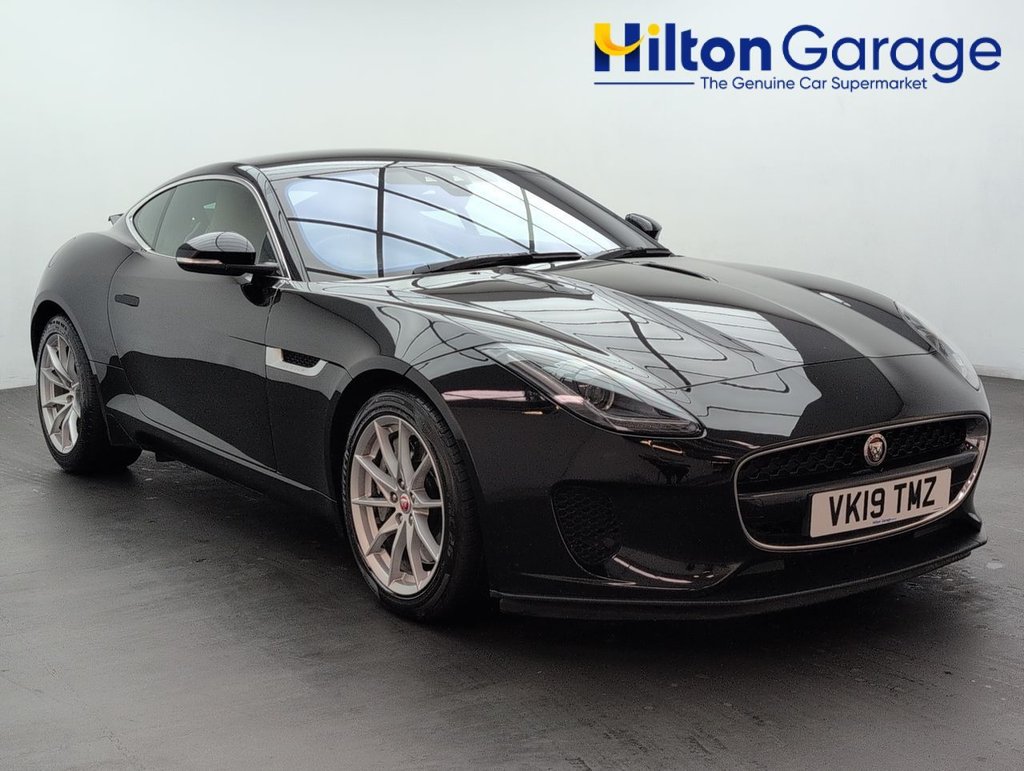 View our JAGUAR F-TYPE