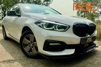 USED 2026 BMW 1 SERIES 116d SE 5dr Step Auto 
