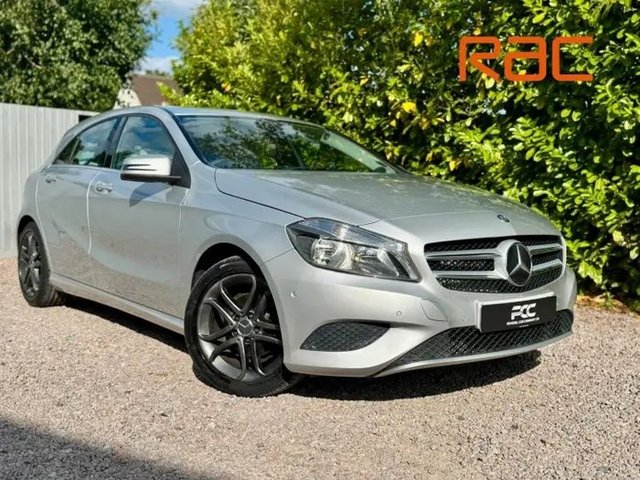 2026 Mercedes A-Class A180 [1.5] CDI Sport 5dr Auto