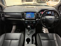 USED 2022 22 FORD RANGER 2.0 EcoBlue Wildtrak Pickup Double Cab 4dr Diesel Auto 4WD Euro 6 (s/s) (213 ps) Mountain Top | Rear Camera