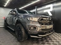 USED 2022 22 FORD RANGER 2.0 EcoBlue Wildtrak Pickup Double Cab 4dr Diesel Auto 4WD Euro 6 (s/s) (213 ps) Mountain Top | Rear Camera
