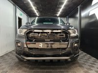 USED 2022 22 FORD RANGER 2.0 EcoBlue Wildtrak Pickup Double Cab 4dr Diesel Auto 4WD Euro 6 (s/s) (213 ps) Mountain Top | Rear Camera