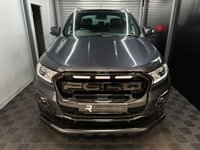 USED 2022 22 FORD RANGER 2.0 EcoBlue Wildtrak Pickup Double Cab 4dr Diesel Auto 4WD Euro 6 (s/s) (213 ps) Mountain Top | Rear Camera