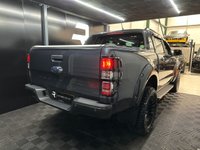 USED 2022 22 FORD RANGER 2.0 EcoBlue Wildtrak Pickup Double Cab 4dr Diesel Auto 4WD Euro 6 (s/s) (213 ps) Mountain Top | Rear Camera