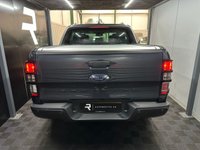 USED 2022 22 FORD RANGER 2.0 EcoBlue Wildtrak Pickup Double Cab 4dr Diesel Auto 4WD Euro 6 (s/s) (213 ps) Mountain Top | Rear Camera