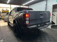 USED 2022 22 FORD RANGER 2.0 EcoBlue Wildtrak Pickup Double Cab 4dr Diesel Auto 4WD Euro 6 (s/s) (213 ps) Mountain Top | Rear Camera