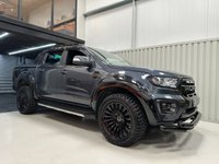 USED 2022 22 FORD RANGER 2.0 EcoBlue Wildtrak Pickup Double Cab 4dr Diesel Auto 4WD Euro 6 (s/s) (213 ps) Mountain Top | Rear Camera