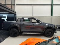 USED 2022 22 FORD RANGER 2.0 EcoBlue Wildtrak Pickup Double Cab 4dr Diesel Auto 4WD Euro 6 (s/s) (213 ps) Mountain Top | Rear Camera