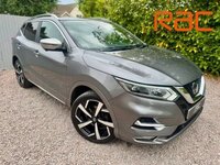 USED 2026 NISSAN QASHQAI 1.3 DiG-T Tekna+ 5dr 