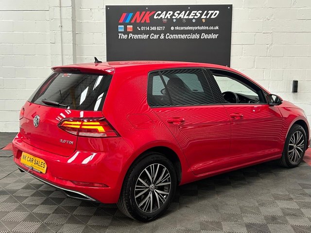 2017 Volkswagen Golf - Photo 4