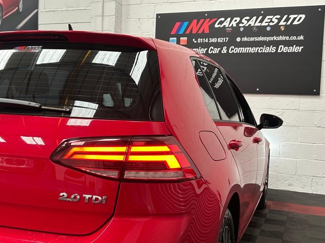 2017 Volkswagen Golf - Photo 12