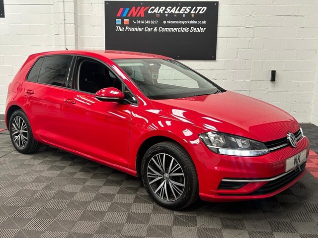 2017 Volkswagen Golf