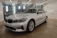 USED 2019 19 BMW 3 SERIES 2.0 318d SE Saloon 4dr Diesel Auto Euro 6 (s/s) (150 ps) 