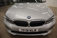 USED 2019 19 BMW 3 SERIES 2.0 318d SE Saloon 4dr Diesel Auto Euro 6 (s/s) (150 ps) 