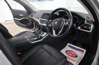 USED 2019 19 BMW 3 SERIES 2.0 318d SE Saloon 4dr Diesel Auto Euro 6 (s/s) (150 ps) 
