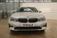 USED 2019 19 BMW 3 SERIES 2.0 318d SE Saloon 4dr Diesel Auto Euro 6 (s/s) (150 ps) 