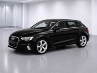 USED 2017 67 AUDI A3 2.0 TFSI Sport Sportback 5dr Petrol Manual Euro 6 (s/s) (190 ps) MANAGERS SPECIAL WAS &pound;10799 NOW &pound;10499.....SAVING &pound;300