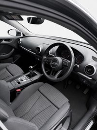 USED 2017 67 AUDI A3 2.0 TFSI Sport Sportback 5dr Petrol Manual Euro 6 (s/s) (190 ps) MANAGERS SPECIAL WAS &pound;10799 NOW &pound;10499.....SAVING &pound;300