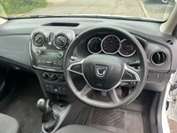 USED 2017 17 DACIA SANDERO 1.0 SCe Ambiance Hatchback 5dr Petrol Manual Euro 6 (75 ps) 1 FORMER KEEPER, ONLY 27043 MILES FROM NEW, FULL SERVICE HISTORY