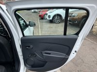 USED 2017 17 DACIA SANDERO 1.0 SCe Ambiance Hatchback 5dr Petrol Manual Euro 6 (75 ps) 1 FORMER KEEPER, ONLY 27043 MILES FROM NEW, FULL SERVICE HISTORY