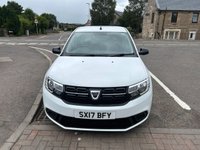 USED 2017 17 DACIA SANDERO 1.0 SCe Ambiance Hatchback 5dr Petrol Manual Euro 6 (75 ps) 1 FORMER KEEPER, ONLY 27043 MILES FROM NEW, FULL SERVICE HISTORY